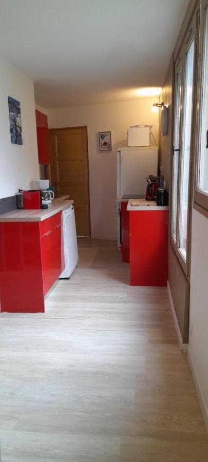 Appartement 6 Personnes Station De Ski Val Louron Génos 외부 사진