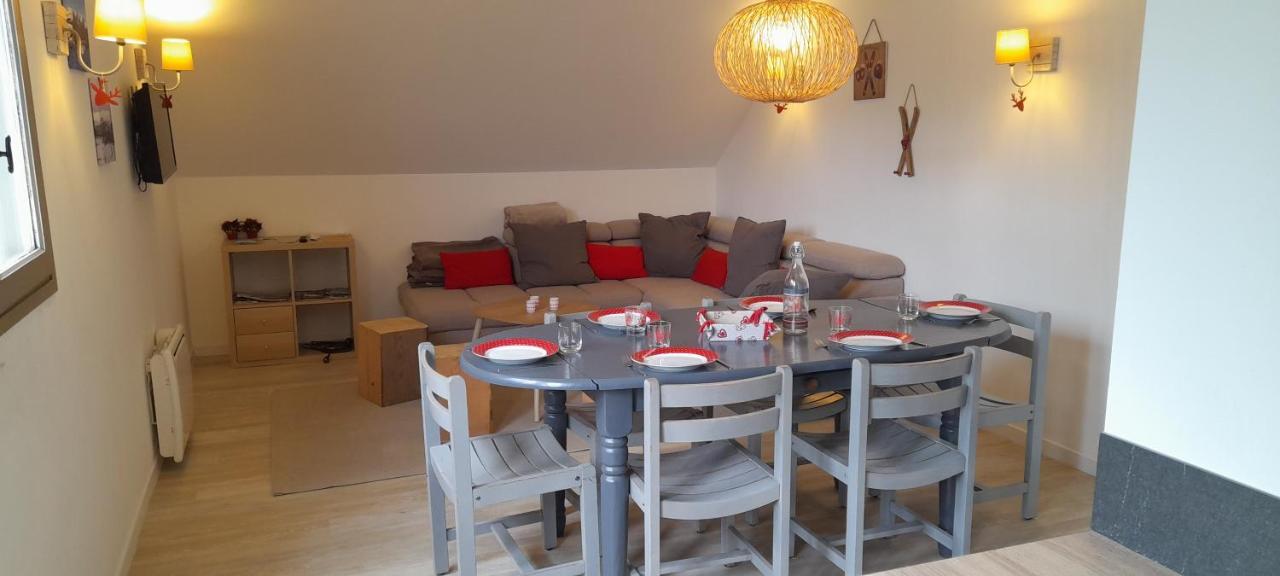 Appartement 6 Personnes Station De Ski Val Louron Génos 외부 사진