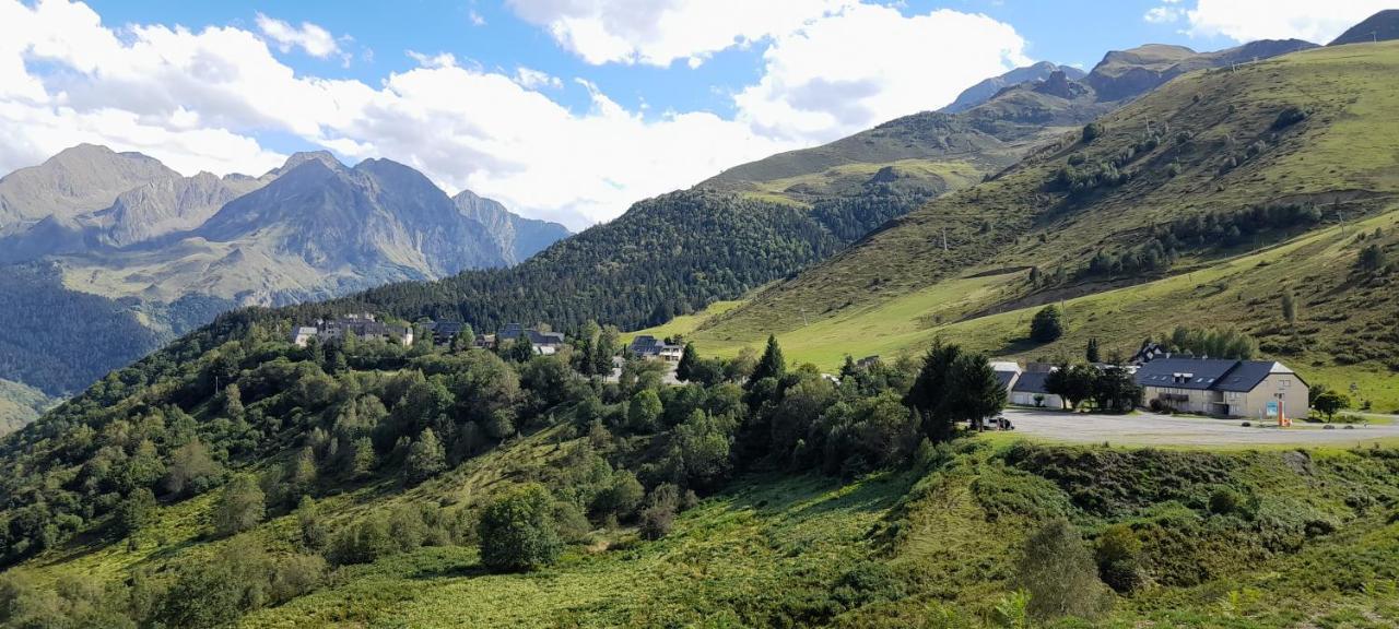 Appartement 6 Personnes Station De Ski Val Louron Génos 외부 사진